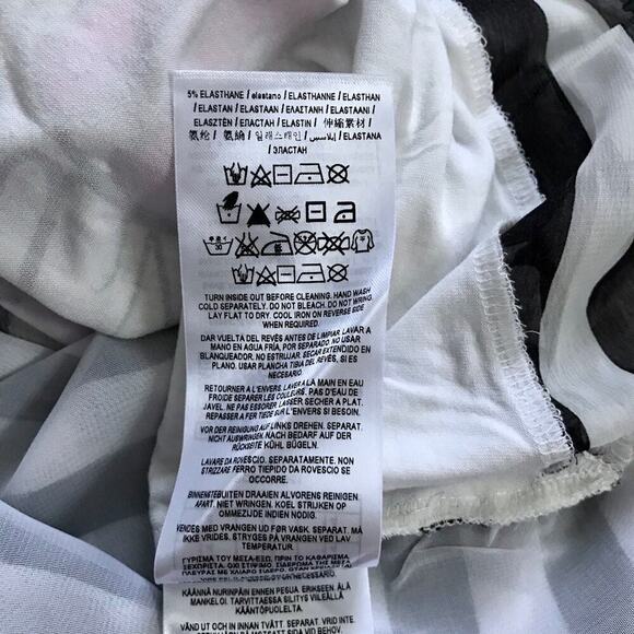 Guess NWOT Short Sleeves Blouse Girls 14 - Picture 9 of 10